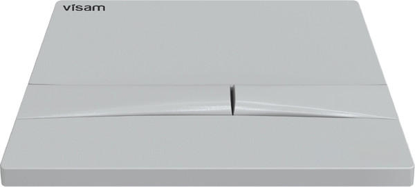 Изображение товара Инсталляция для унитаза Visam Slim 525 с кнопкой F1 / EX-040250 (белый)