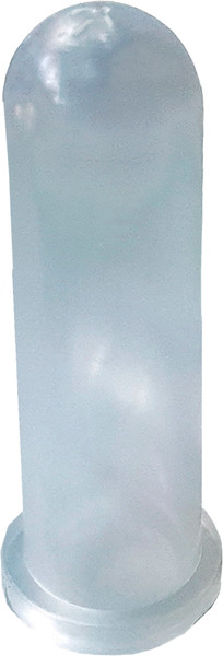 Изображение товара Соска для поения животных Экстрасервис Силиконовая с крестовым разрезом 100мм / MS-12/t