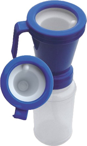 Изображение товара Стаканчик для обработки вымени животных Экстрасервис H043 5141 (синий)