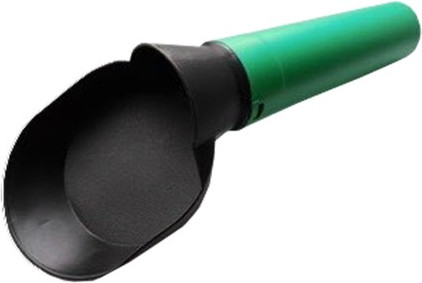 Изображение товара Кружка для сдаивания Экстрасервис Продольная 020121/1 (зеленый)