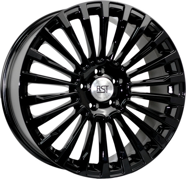 Изображение товара Литой диск RST Wheels R062 20x8.5" 5x114.3мм DIA 67.1мм ET 45мм BL