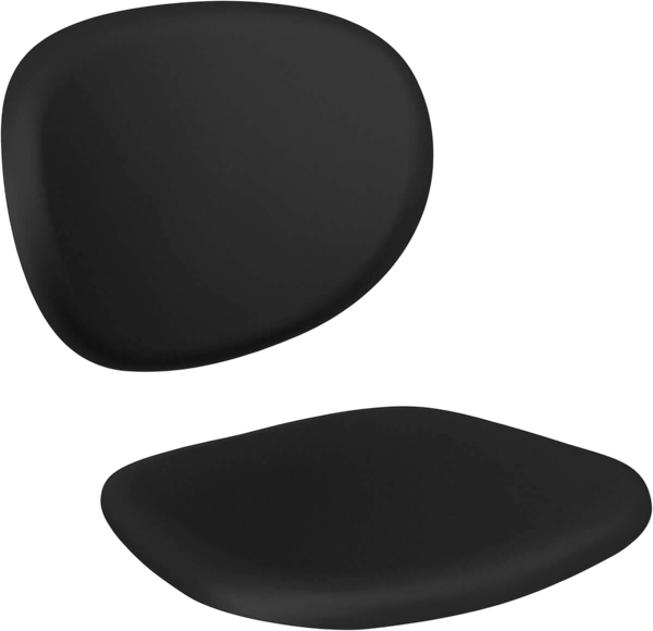 Изображение товара Сиденье и спинка для стула Sheffilton SHT-SB180/ST180 (черный)