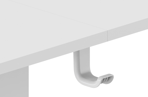 Изображение товара Стол с подъемным механизмом Ritmix TBL-1202 (белый)