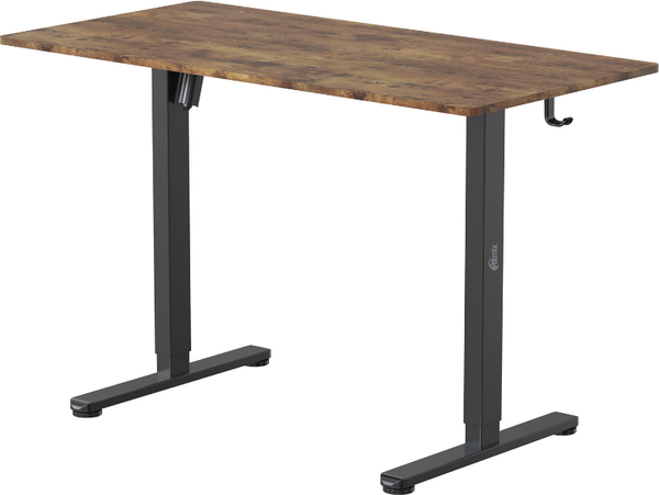 Изображение товара Стол с подъемным механизмом Ritmix TBL-1202 (дерево)