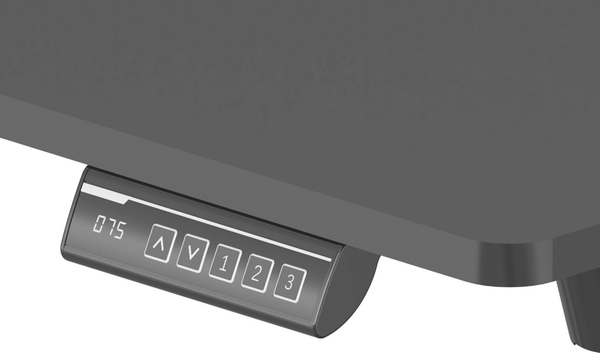 Изображение товара Стол с подъемным механизмом Ritmix TBL-1402 (черный)