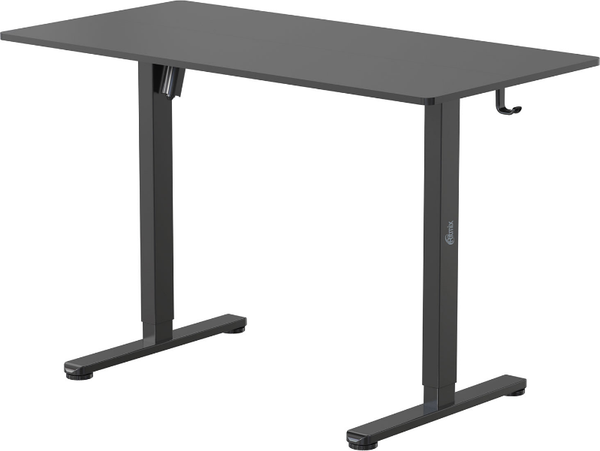 Изображение товара Стол с подъемным механизмом Ritmix TBL-1402 (черный)