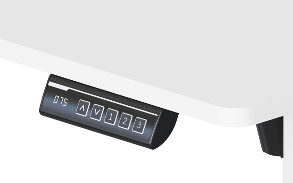 Изображение товара Стол с подъемным механизмом Ritmix TBL-1402 (белый)