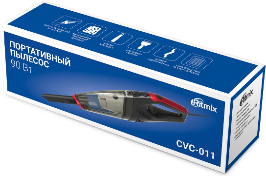 Изображение товара Портативный пылесос Ritmix CVC-011