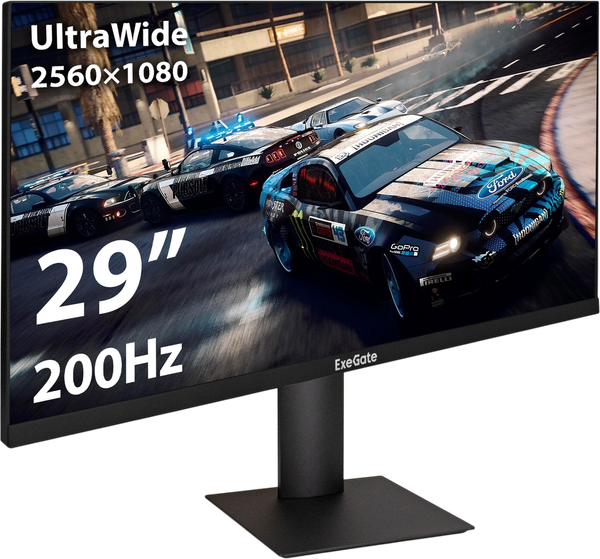 Изображение товара Монитор ExeGate Combat EC1500 (EX297301RUS)