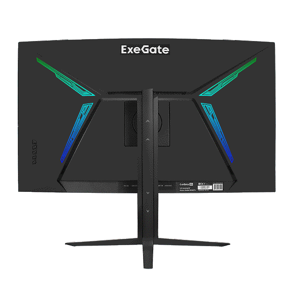 Изображение товара Монитор ExeGate Combat EC3207TA (EX297503RUS)