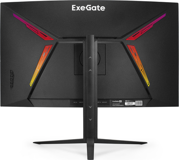 Изображение товара Монитор ExeGate Combat EC3207TA (EX297503RUS)
