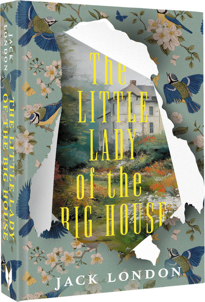 Изображение товара Книга АСТ The Little Lady of the Big House (London Jack 9785171748524)