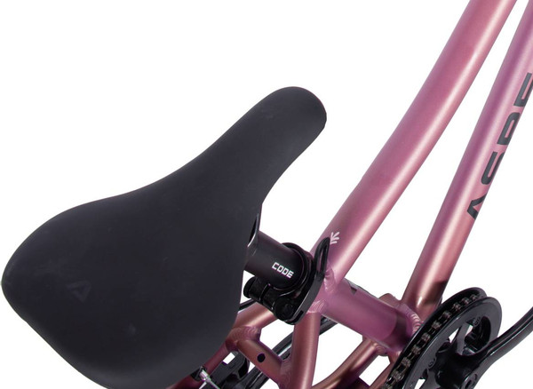 Изображение товара Детский велосипед Aspect Galaxy 2025 (фиолетовый, разобранный, в коробке)