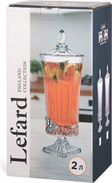 Изображение товара Диспенсер для напитков Lefard Elysia 691-150