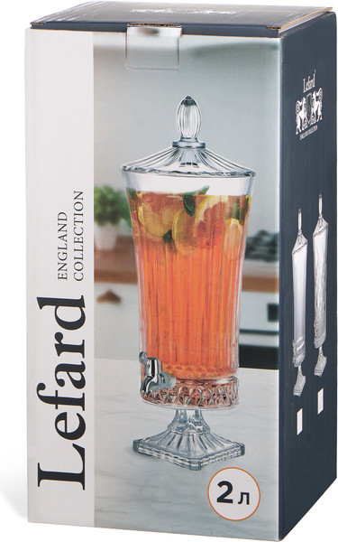 Изображение товара Диспенсер для напитков Lefard Stella 691-151