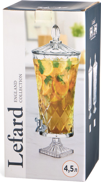 Изображение товара Диспенсер для напитков Lefard Diamond 691-152