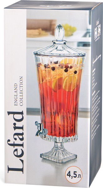 Изображение товара Диспенсер для напитков Lefard Wellington 691-153