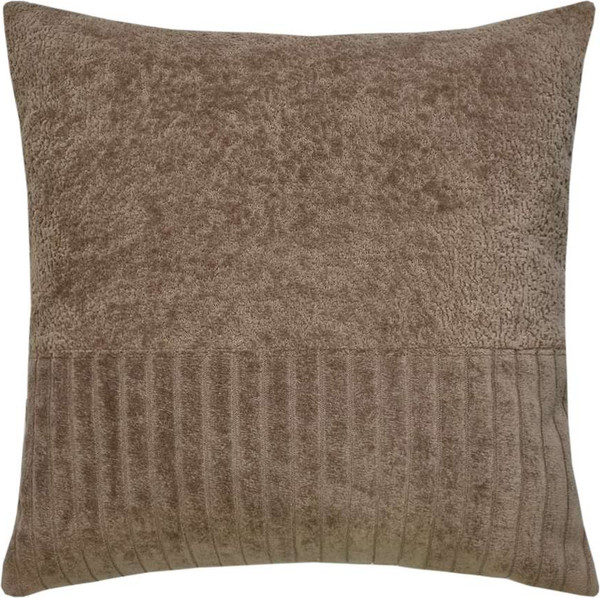 Изображение товара Наволочка декоративная MATEX Tufted Velvet / ALEX-48 (коричневый)