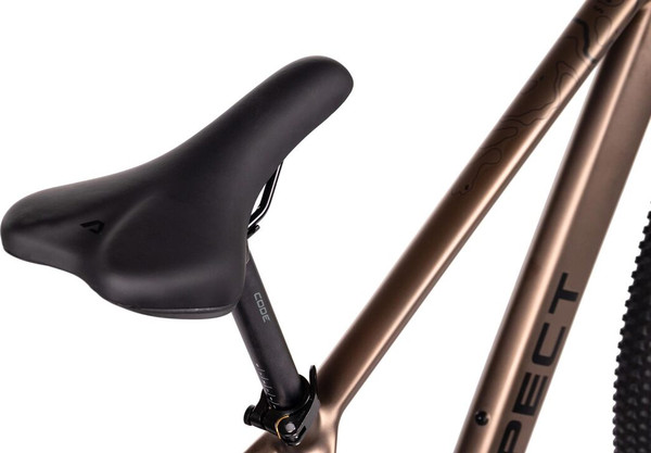 Изображение товара Велосипед Aspect Stimul 20 (L, 27.5, коричневый)