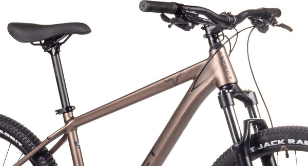 Изображение товара Велосипед Aspect Stimul 20 (L, 27.5, коричневый)