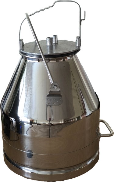 Изображение товара Бидон для доильного аппарата Экстрасервис 8680640007939 (20л)