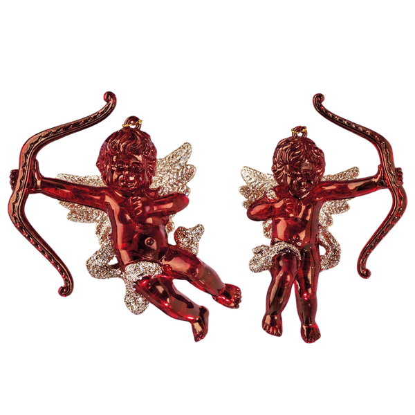 Изображение товара Елочная игрушка Erich Krause Купидон с луком / 38133