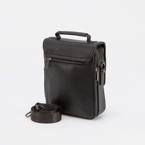 Изображение товара Сумка Poshete 249-82672-3-BLK (черный)
