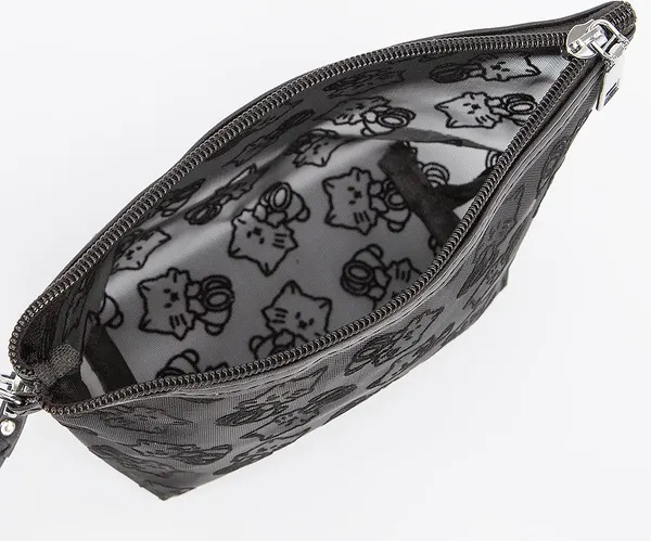 Изображение товара Косметичка Passo Avanti 875-6751-BLK (черный)