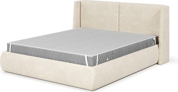 Изображение товара Наматрасник защитный EOS Лето А 160x190 (Light Grey)