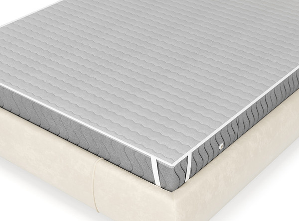 Изображение товара Наматрасник защитный EOS Лето А 160x190 (Light Grey)