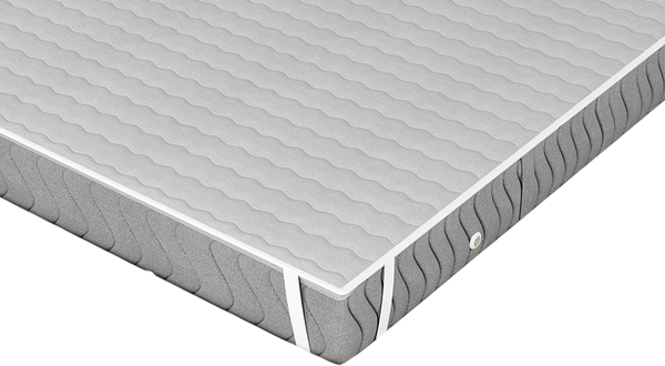 Изображение товара Наматрасник защитный EOS Лето А 160x190 (Light Grey)