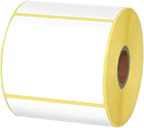 Изображение товара Набор этикеток Huabao Paper Eco A2E100/70Y4-500N