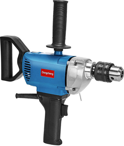 Изображение товара Профессиональная дрель DongCheng DJZ03-16A