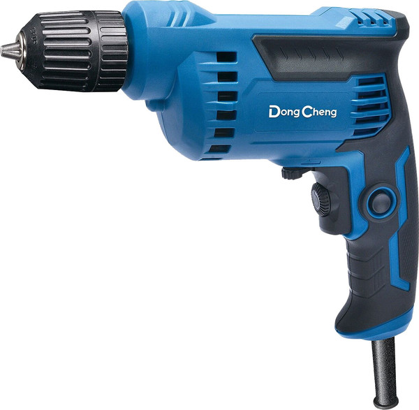 Изображение товара Дрель DongCheng DJZ05-10BK