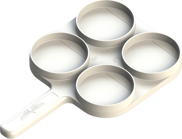 Изображение товара Лопатка диагностическая для животных Экстрасервис ТП-01 14001 (белый)