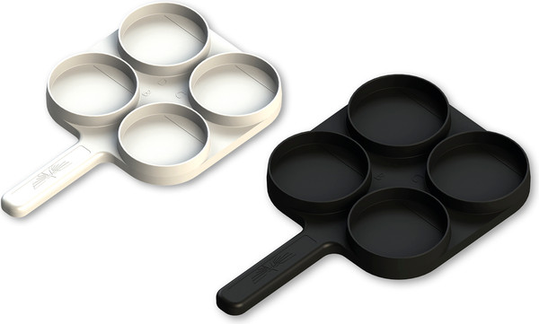 Изображение товара Лопатка диагностическая для животных Экстрасервис ТП-01 14002 (черный)