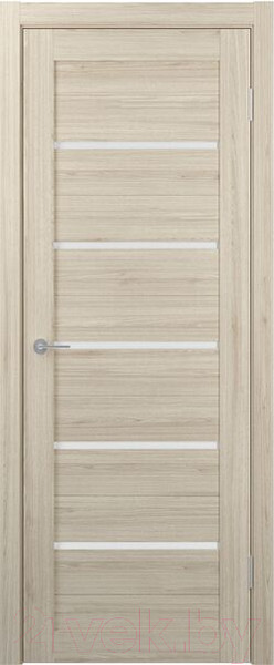 Изображение товара Дверь межкомнатная Stark ST1 60x200 (мателюкс/капучино)