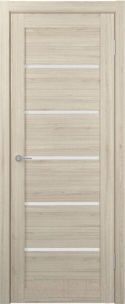 Изображение товара Дверь межкомнатная Stark ST1 70x200 (мателюкс/капучино)