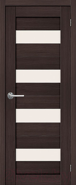 Изображение товара Дверь межкомнатная Stark ST2 60x200 (мателюкс/венге)