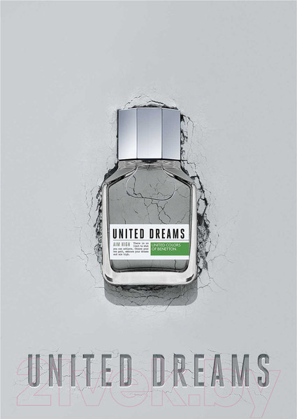 Изображение товара Туалетная вода United Colors of Benetton United Dreams Aim High (100мл)