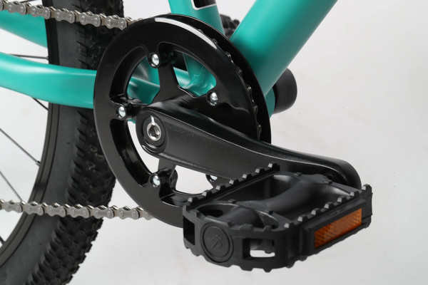 Изображение товара Велосипед HARO Flightline 2025 (24, зеленый)