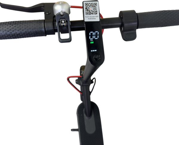 Изображение товара Электросамокат Exegol 8.5 XEXS6A / TSRD00175591 (с сиденьем)