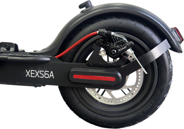 Изображение товара Электросамокат Exegol 8.5 XEXS6A / TSRD00175591 (с сиденьем)