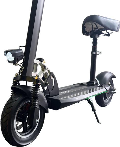 Изображение товара Электросамокат Exegol 10 ESEXS / TSRD00175593 (с сиденьем)