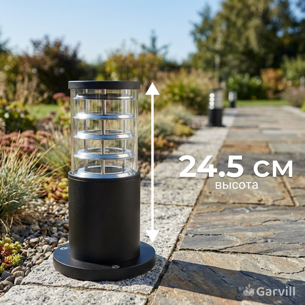Изображение товара Светильник уличный Garvill SS259252