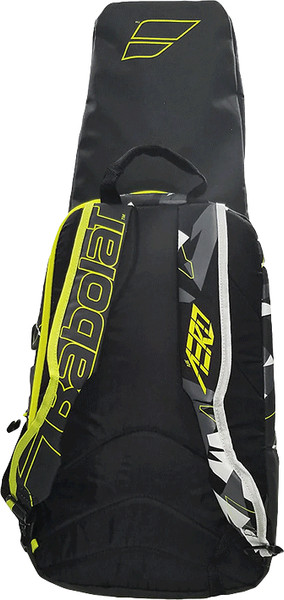Изображение товара Рюкзак спортивный Babolat Pure Aero / TSRD00177200 (серый/желтый/белый 370)