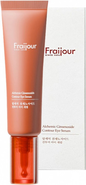 Изображение товара Сыворотка для век Fraijour Антивозрастная Alchemic Ginsenoside Contour Красный женьшень (25мл)