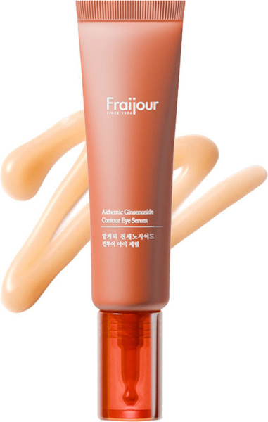 Изображение товара Сыворотка для век Fraijour Антивозрастная Alchemic Ginsenoside Contour Красный женьшень (25мл)