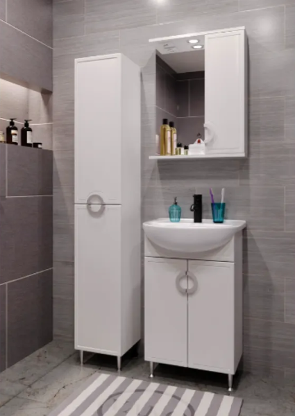 Изображение товара Тумба под умывальник Vako Вероника Балтика 55