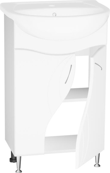 Изображение товара Тумба под умывальник Vako Елена Балтика 55